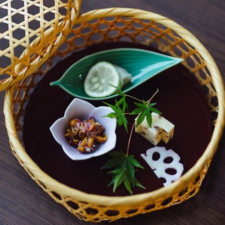 别府温泉露台御堂原日式酒店 外观 照片