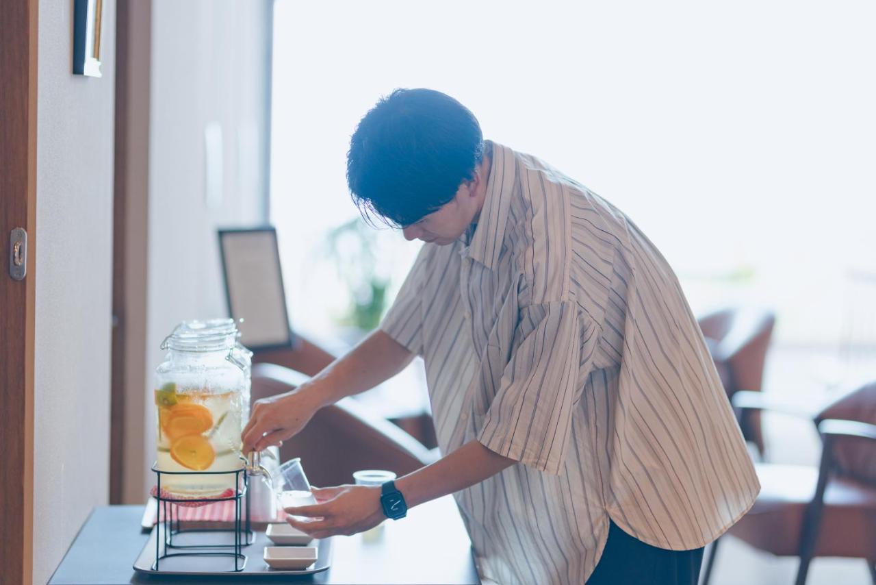 别府温泉露台御堂原日式酒店 外观 照片