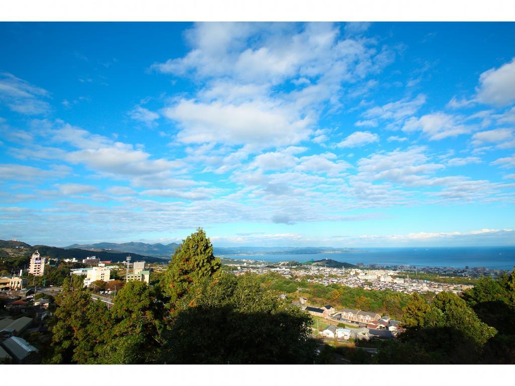 别府温泉露台御堂原日式酒店 外观 照片