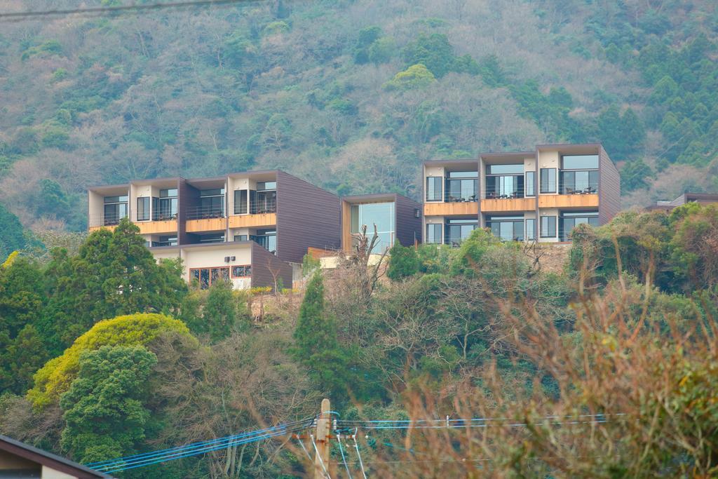 别府温泉露台御堂原日式酒店 外观 照片