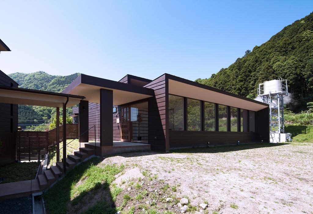 别府温泉露台御堂原日式酒店 外观 照片