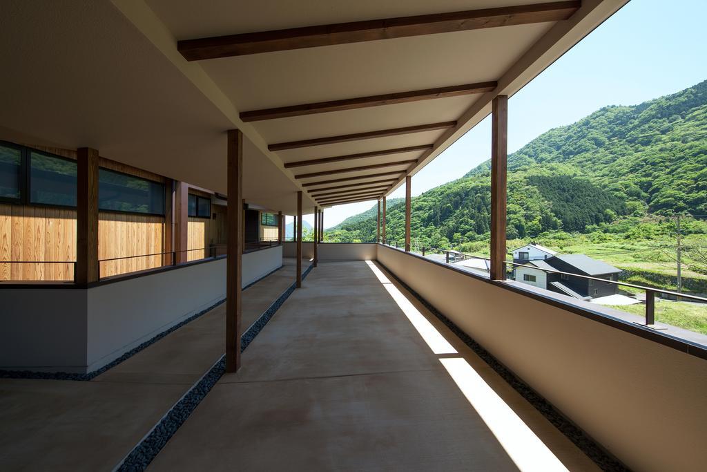 别府温泉露台御堂原日式酒店 外观 照片