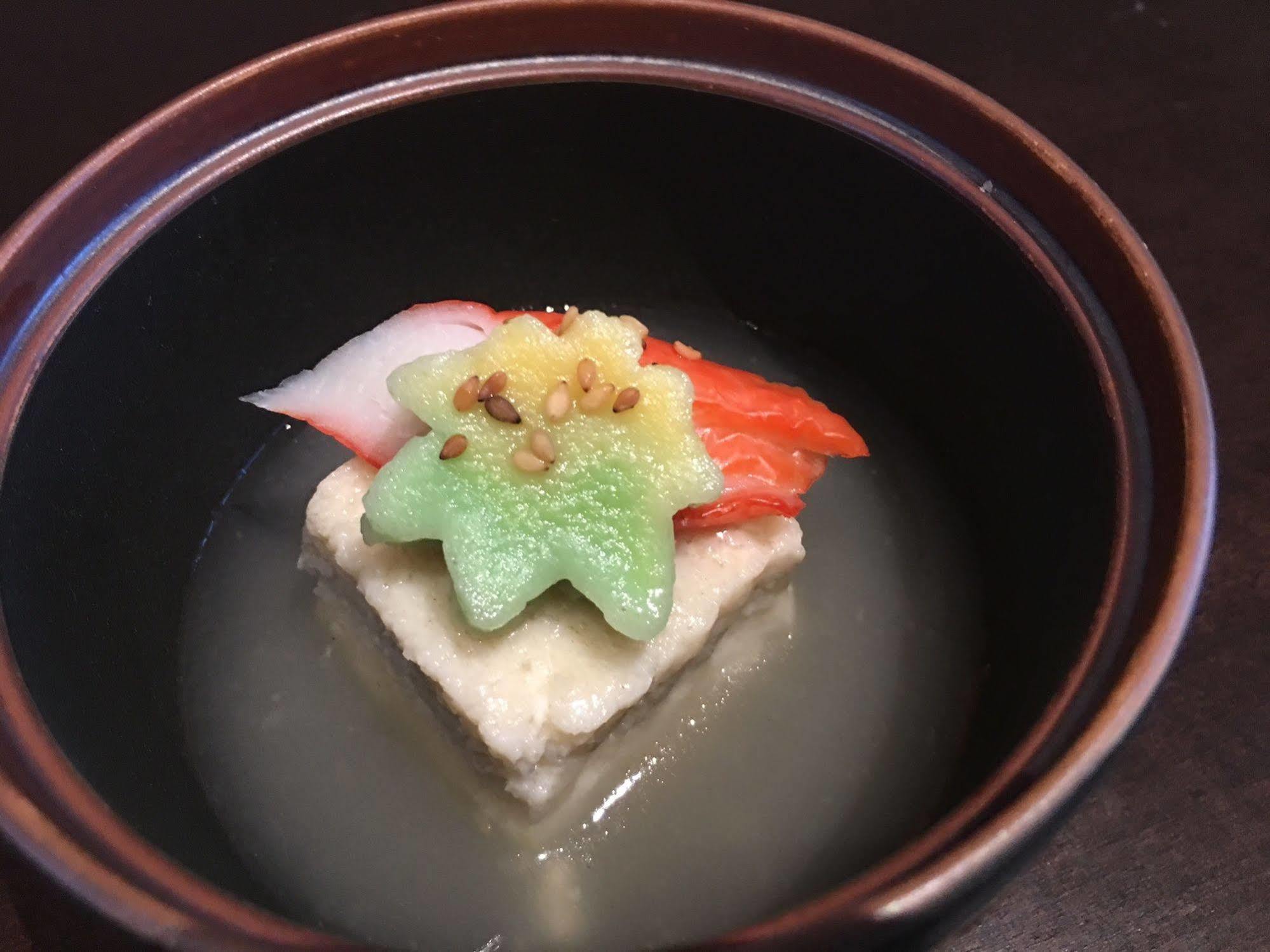 别府温泉露台御堂原日式酒店 外观 照片