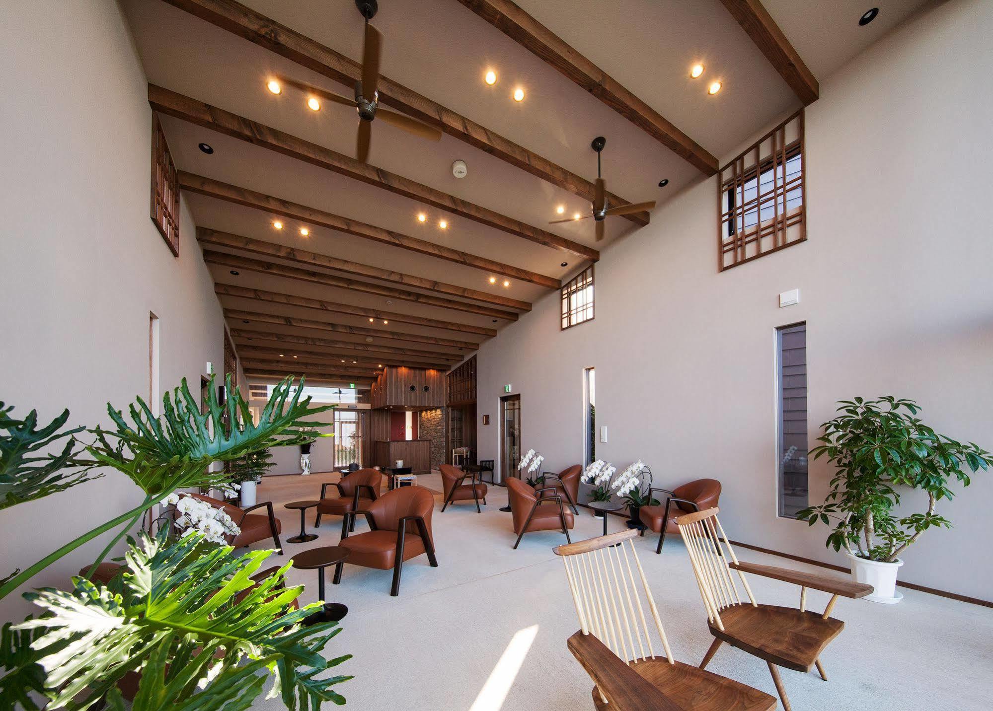 别府温泉露台御堂原日式酒店 外观 照片