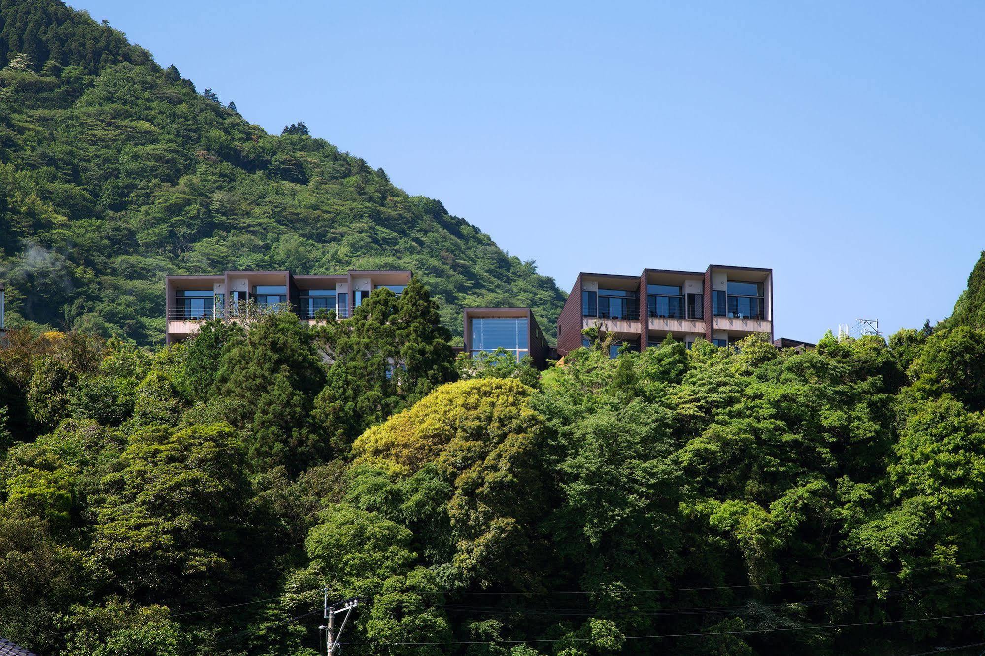 别府温泉露台御堂原日式酒店 外观 照片